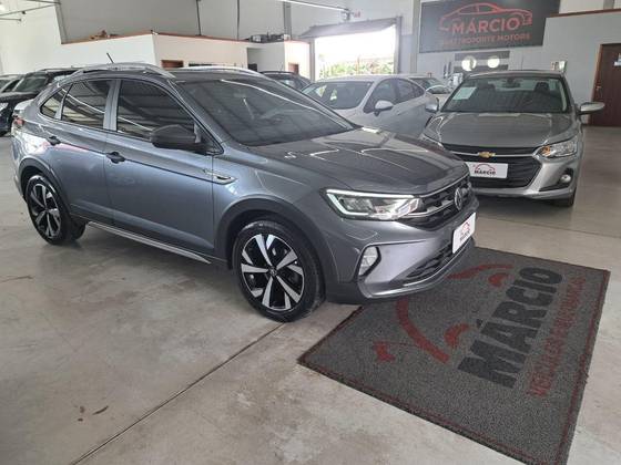VOLKSWAGEN NIVUS 1.0 200 TSI TOTAL FLEX HIGHLINE AUTOMÁTICO